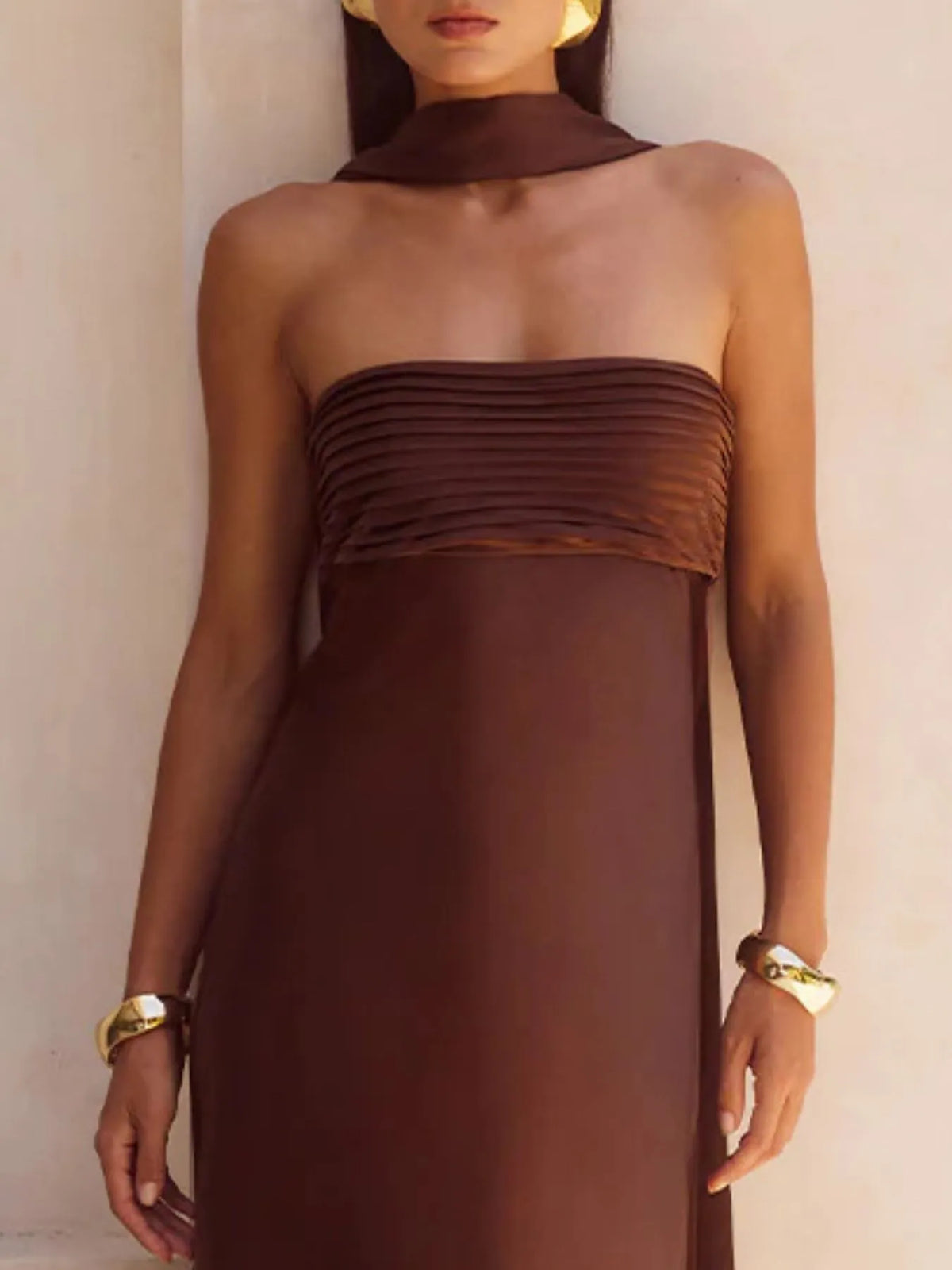 Tube Mermaid Maxi Dress (6)