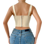 Fishbone Tank Top Suspender Buttons photo 2