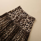 Oversized Skirt High Waist photo 2