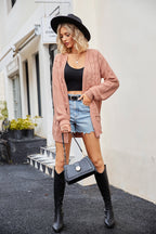 Open Front Cardigan Pockets (18)