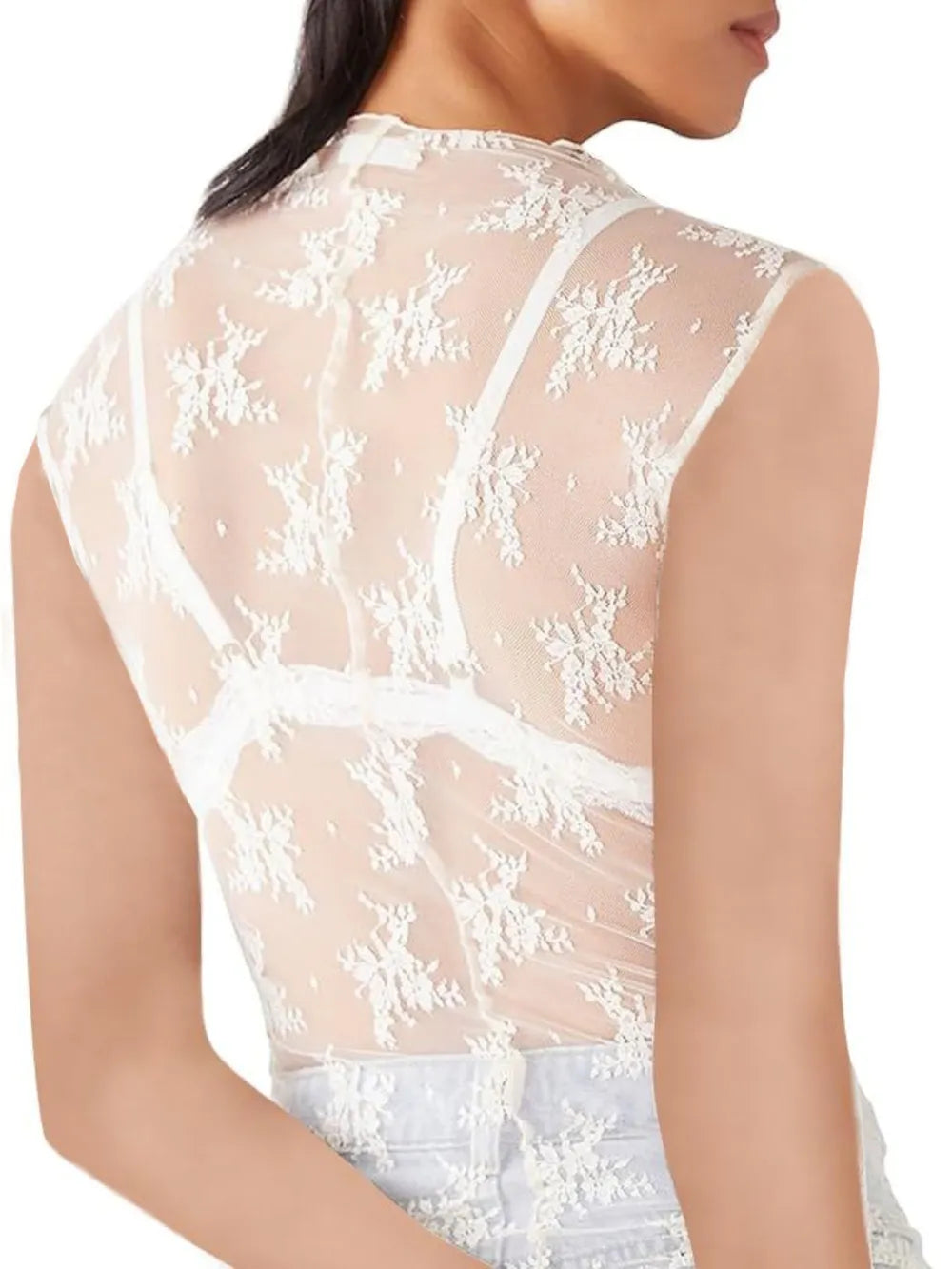 Lace Mock Neck Top (15)