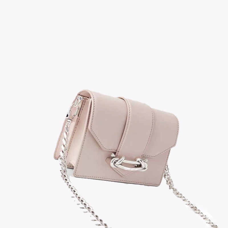 Metal One-shoulder Diagonal Small Bag photo 3