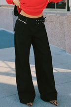 Wide Leg Jeans Pockets (15)