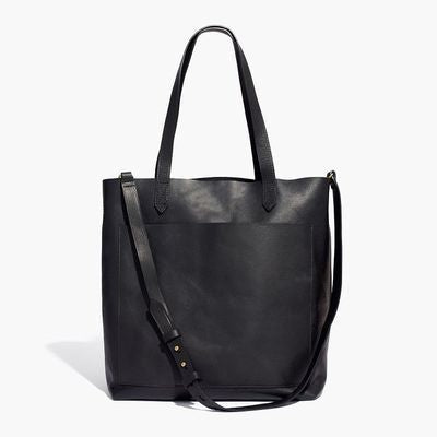 Leather Tote Medium Bag variant CJNS255328001AZ