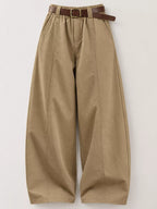 Wide-leg Cargo Pants (7)
