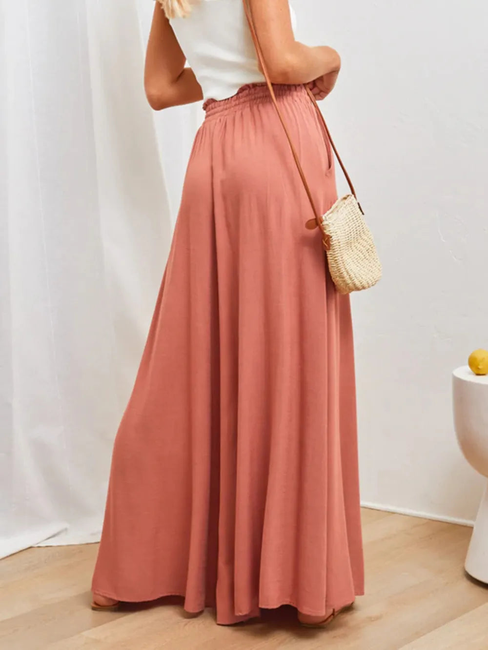 High Waist Wide Leg Pants (4)
