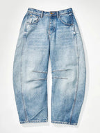 Wide Leg Relaxed Fit Jeans (5)