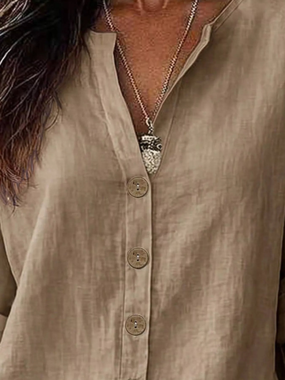 Button Up Long Sleeve Shirt (14)