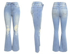 Wide-leg Jeans photo 1
