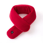 Solid Color Neck Protection Warm Scarf variant CJWJ161952701AZ