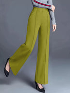 High-waisted Wide Leg Pants (17)