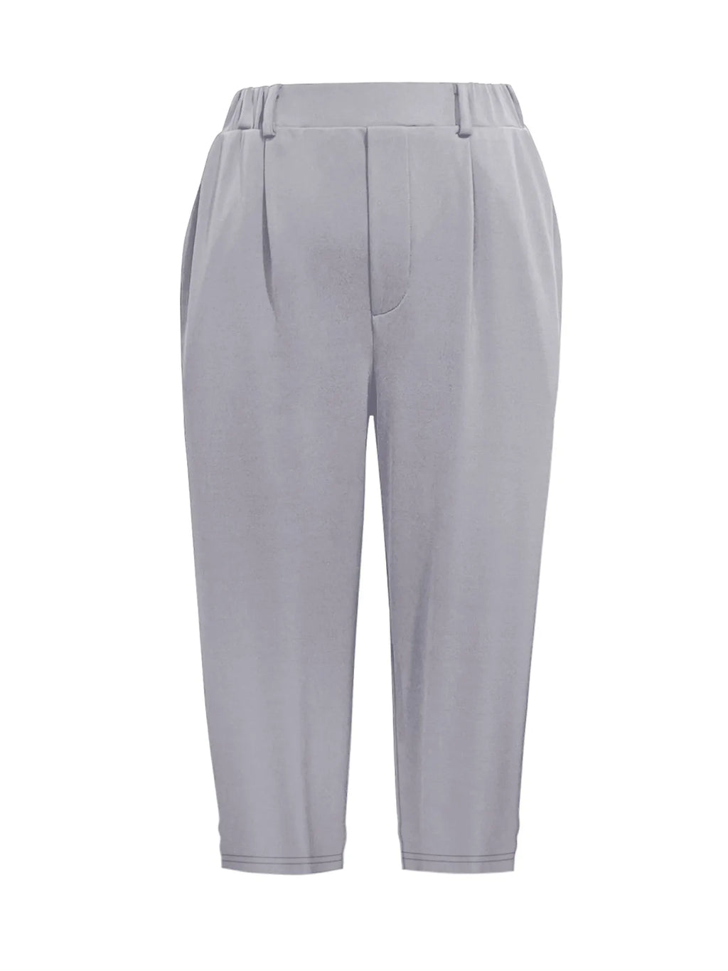 Pleated Detail Pants Pockets (25)