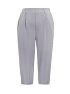 Pleated Detail Pants Pockets (25)