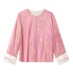 Chinese Retro Beaded Coat photo 2