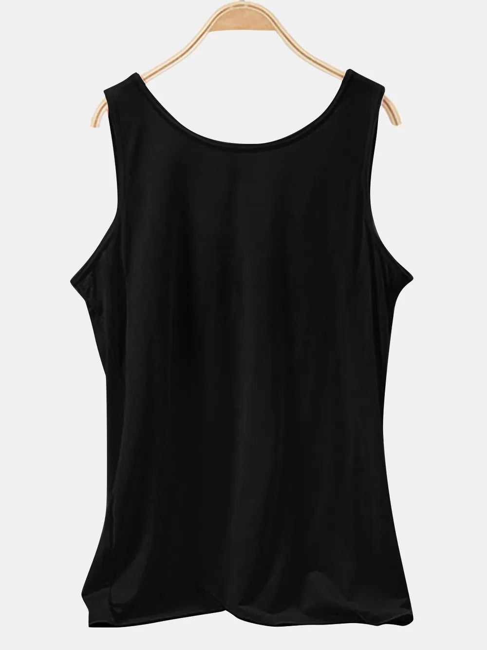 Scoop Neck Wide Strap Tank (11)