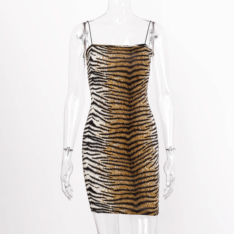 Leopard Print Slip Dress variant CJLY206164804DW|CJLY206164805EV|CJLY206164806FU