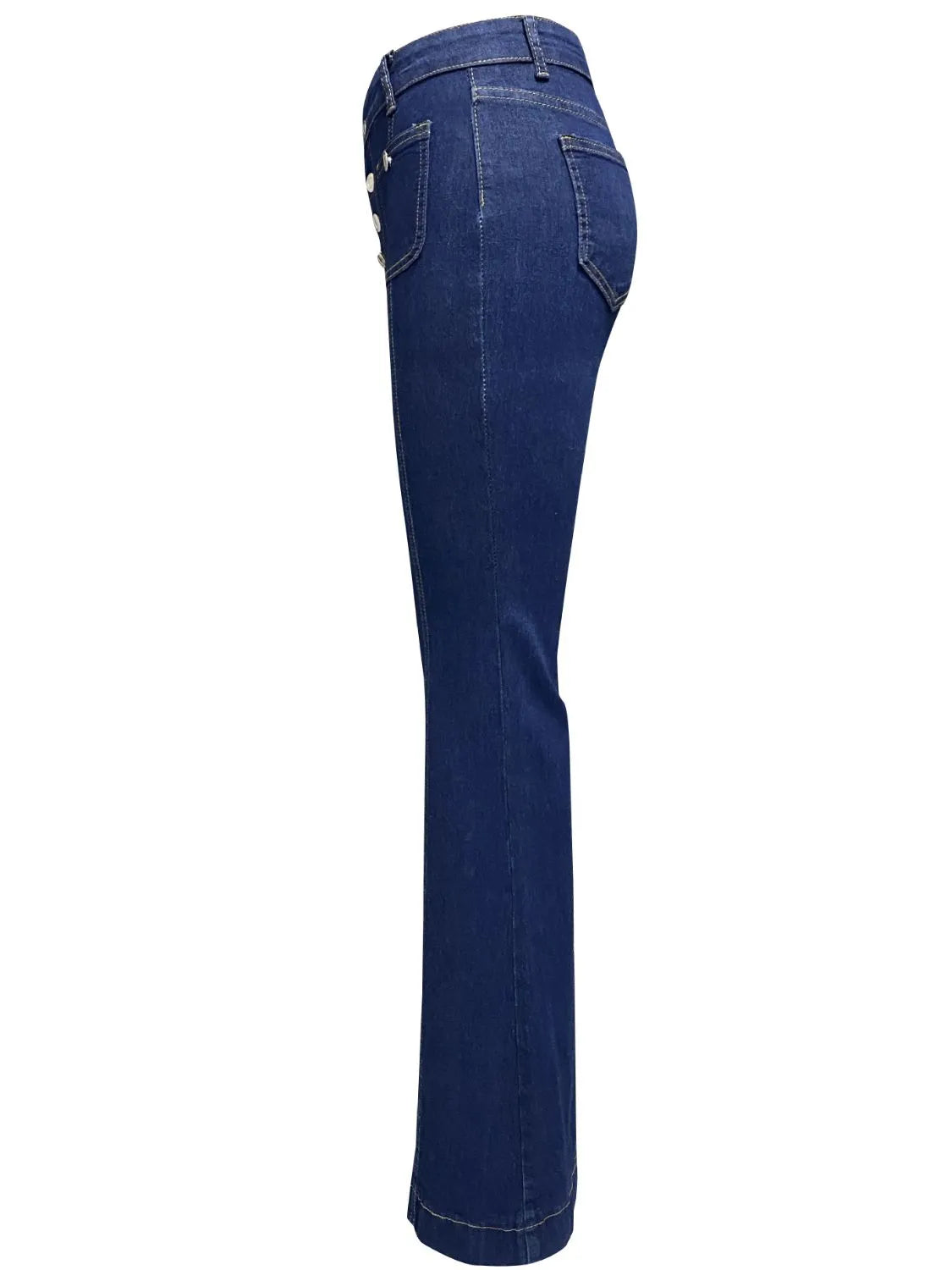 Flare Jeans Pockets (4)