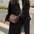 Shoulder Bag Retro Messenger photo 1