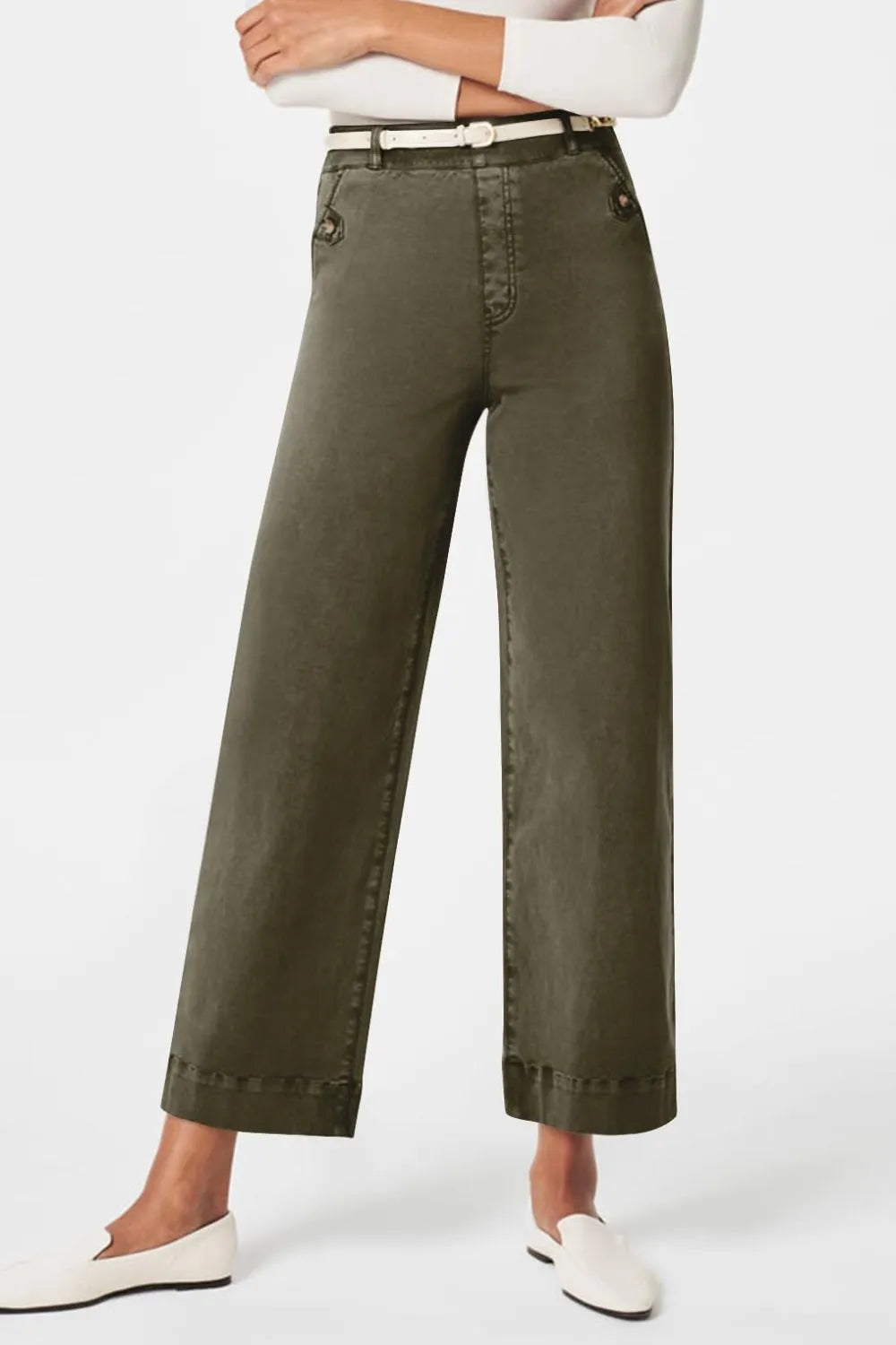 High Waist Jeans Pockets (30)