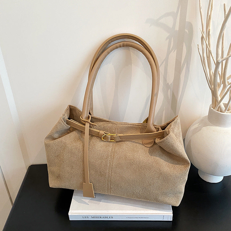Tote Bag Large Capacity Casual Shoulder Handbag photo 2