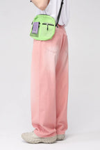 Pocketed Baggy Jeans (3)
