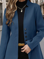 Button Up Long Sleeve Coat (18)