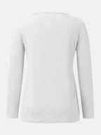 Full Size Scoop Neck Long Sleeve T-shirt (12)