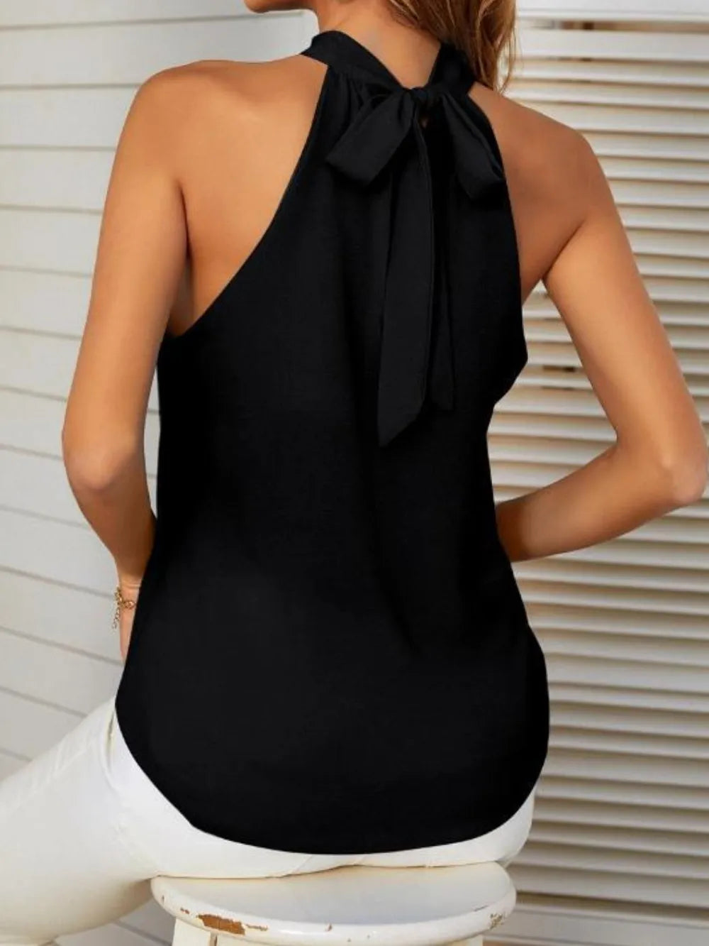 Cutout Grecian Neck Tank (12)