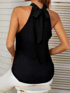 Cutout Grecian Neck Tank (12)