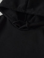Graphic Drawstring Hoodie Pocket (9)