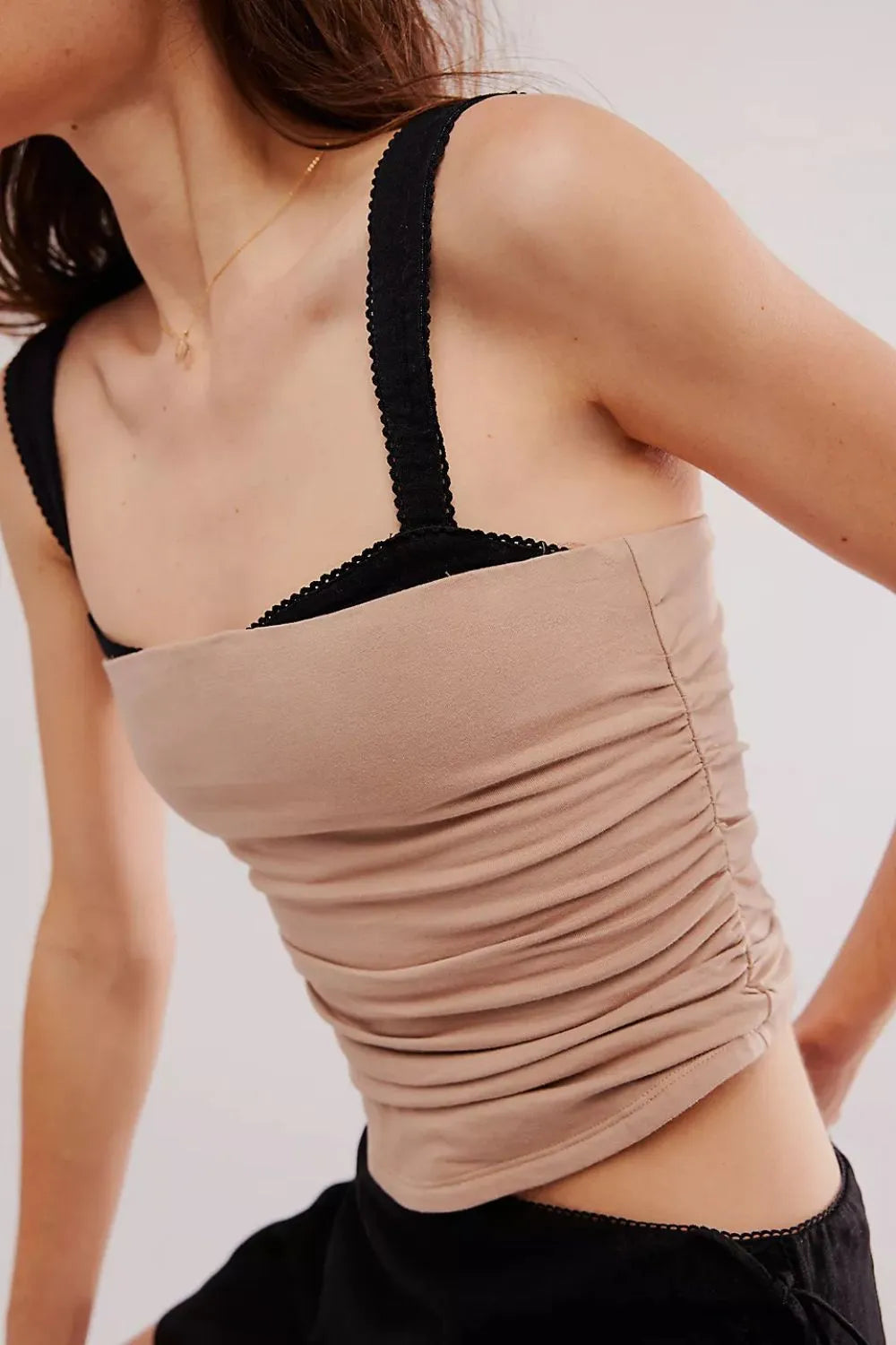 Square Neck Wide Strap Cami (9)