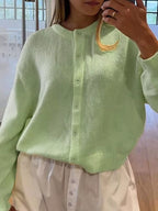 Button-down Knit Cardigan (9)