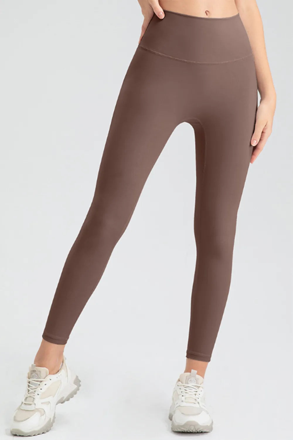 High Waist Skinny Active Pants (9)