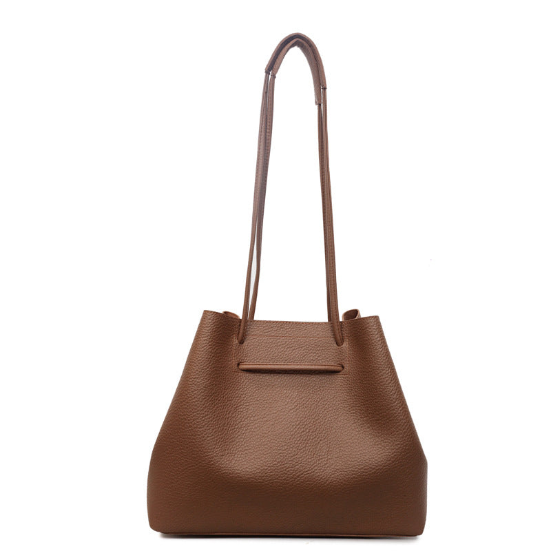 Large-capacity Tote Bag Commuter Underarm photo 4
