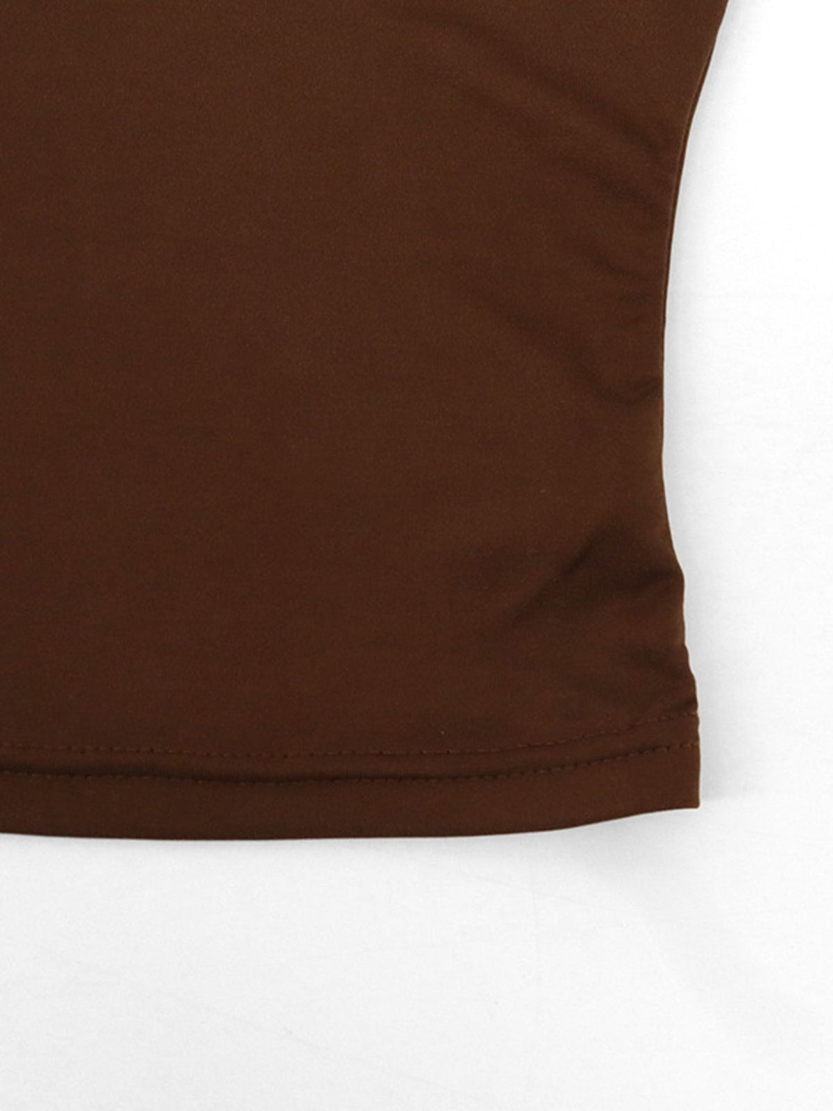 Cowl Neck Ruched Cami (22)