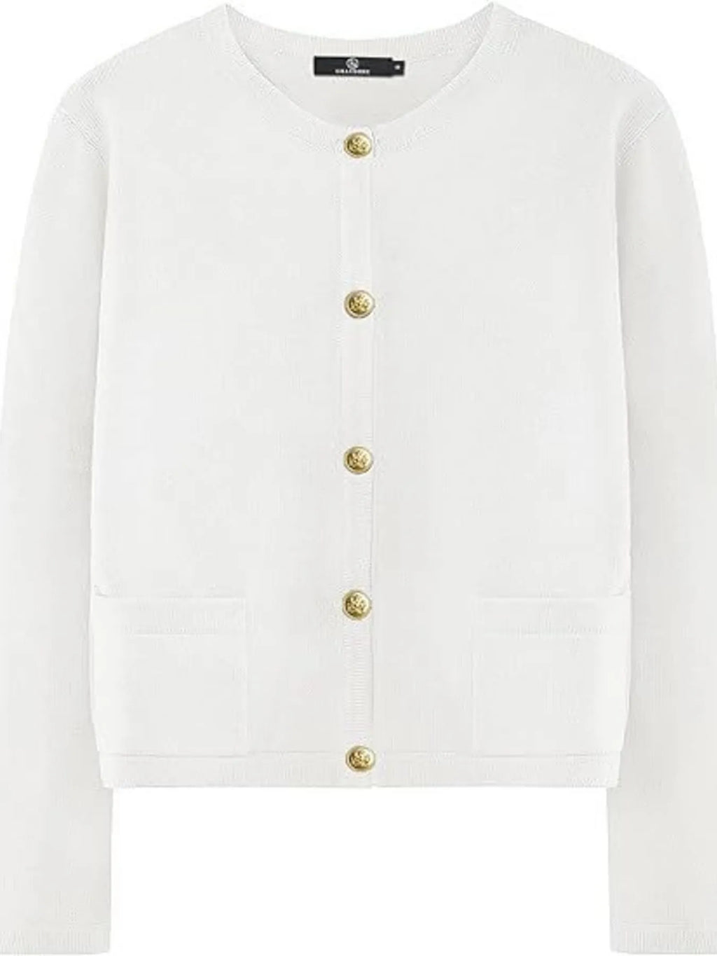 Striped Button-up Cardigan (24)
