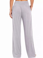 High-waisted Wide-leg Pants (46)