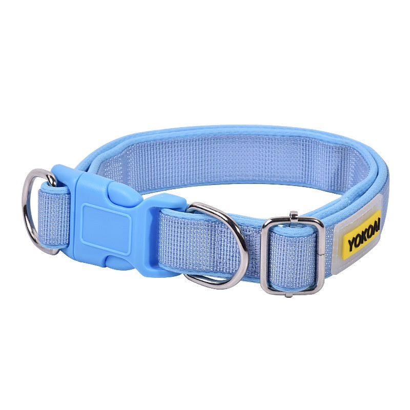 Dog Pet Collar Neck Ring Strap photo 1