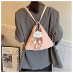 Large Capacity Spring Shoulder Bag Texture photo 13