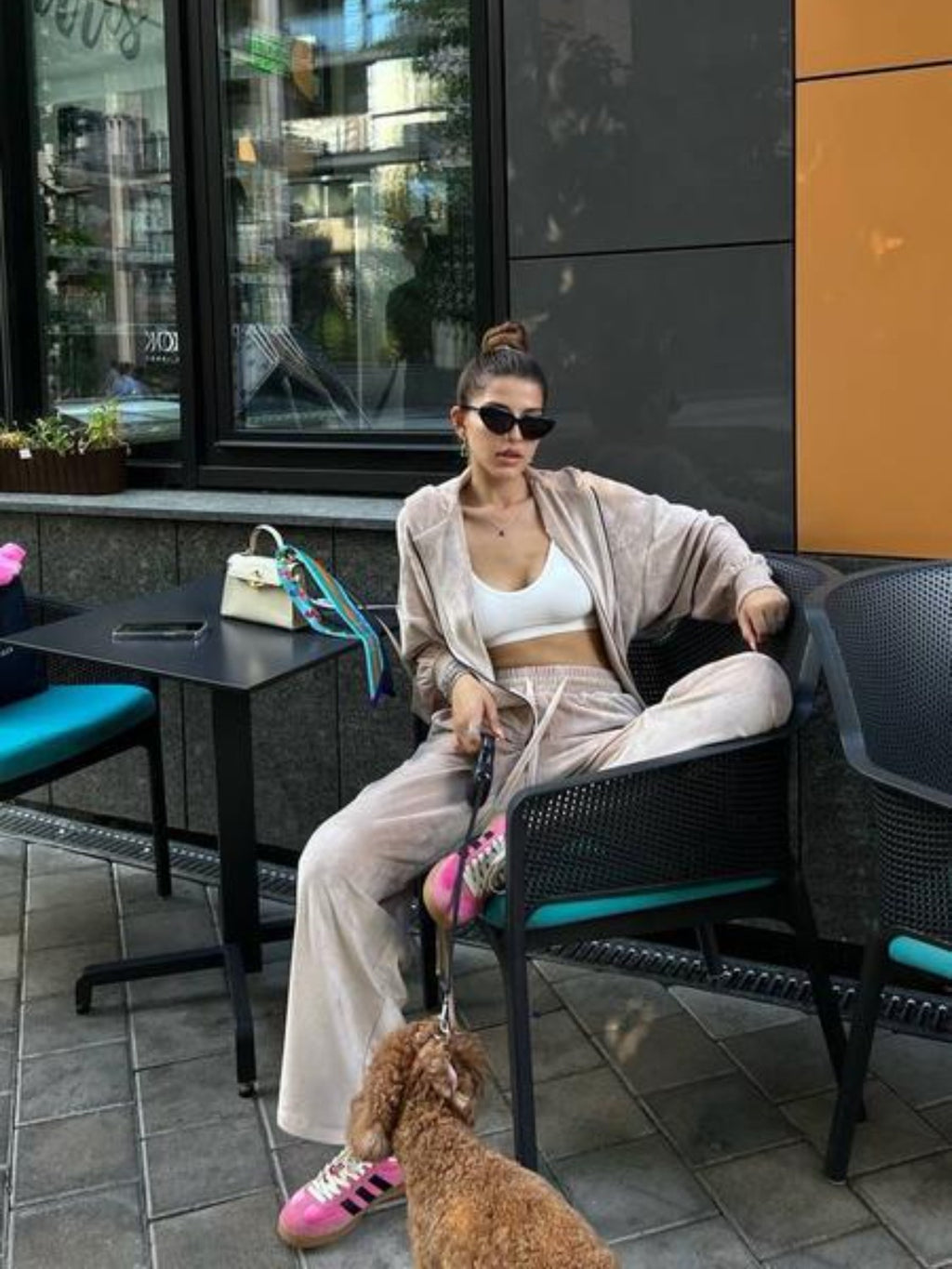 Hooded Jacket Pants Set (12)