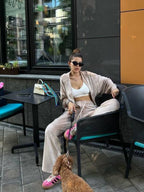 Hooded Jacket Pants Set (12)