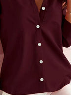Button-down Roll-up Sleeve Shirt (3)