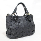 Hand-held Messenger Bag Large Geometric photo 3