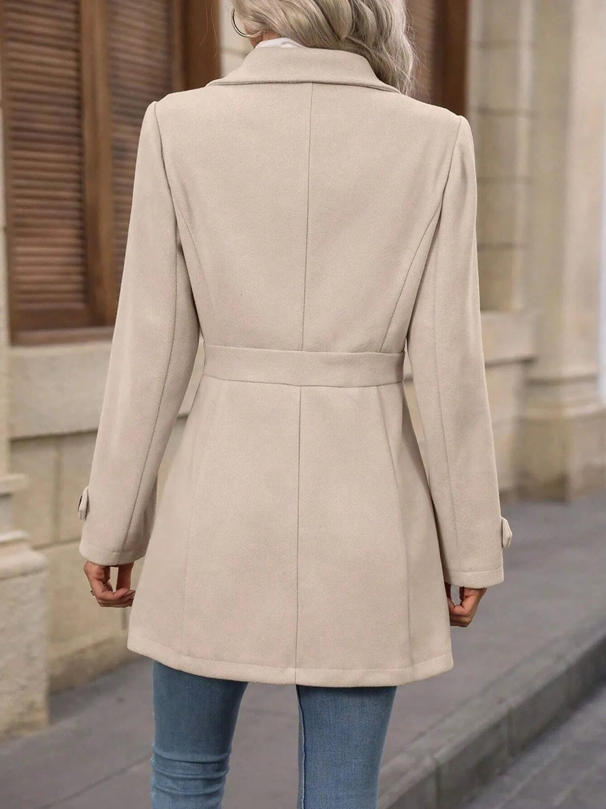 Button Up Long Sleeve Coat (6)