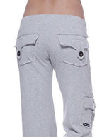 Mid Waist Pants Pockets (18)