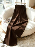 High-waisted Wide-leg Pants (10)