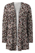 Printed Long Sleeve Cardigan (9)