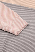 Block Dropped Shoulder T-shirt (12)