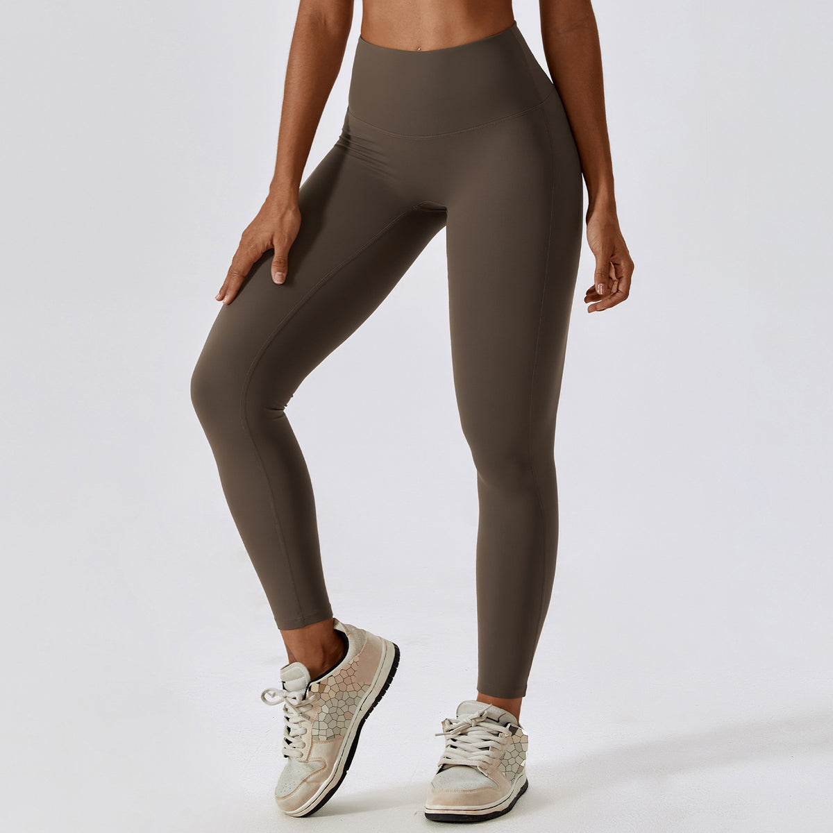 Quick-drying Nude Feel Hip Raise Yoga Pants Outdoor Leggings variant CJYD199917309IR|CJYD199917310JQ|CJYD199917311KP|CJYD199917312LO