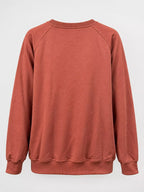 Crew Neck Raglan Sleeve Sweatshirt (16)